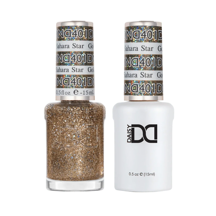 DND Gel Polish Only (401-499)