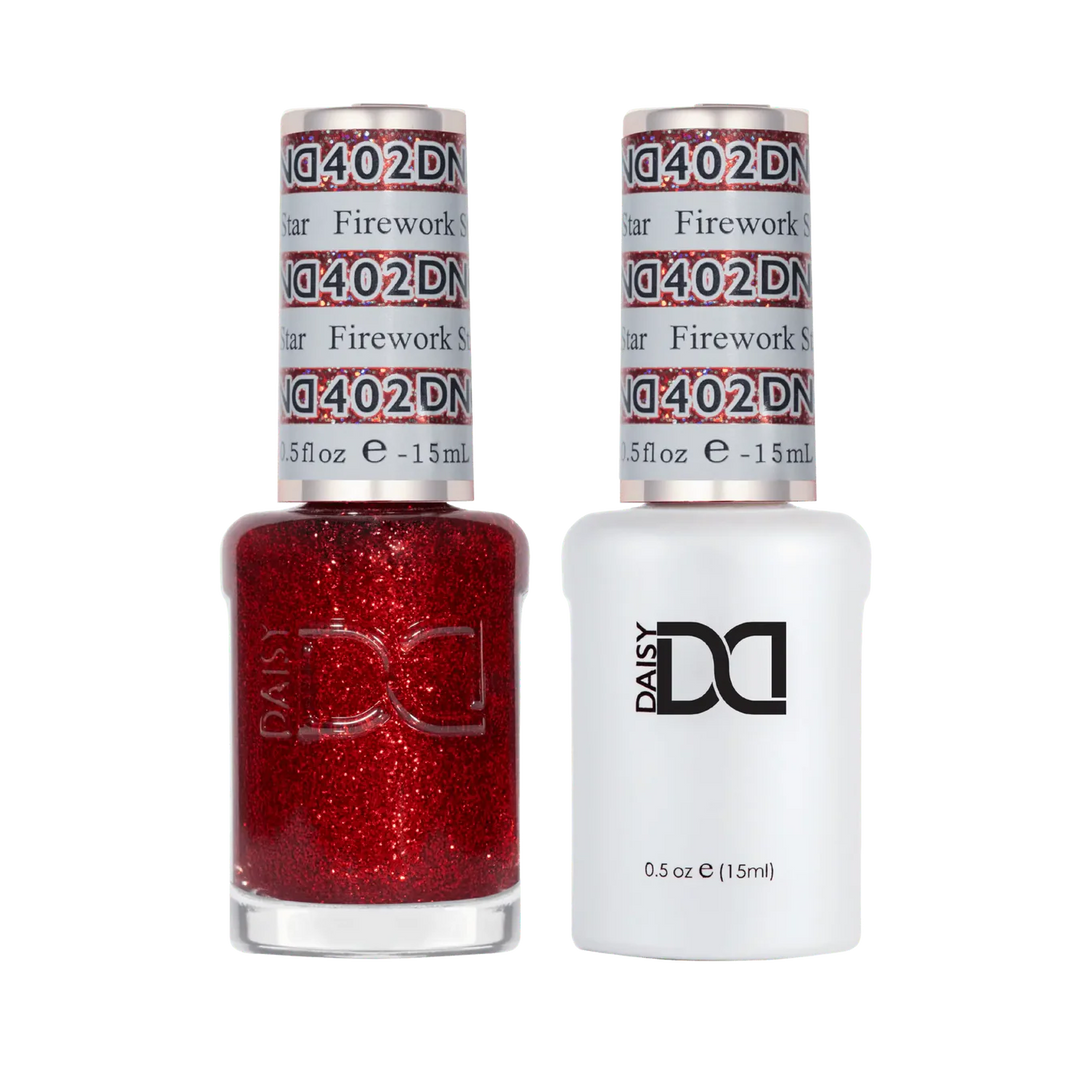 DND Gel Polish Only (401-499)