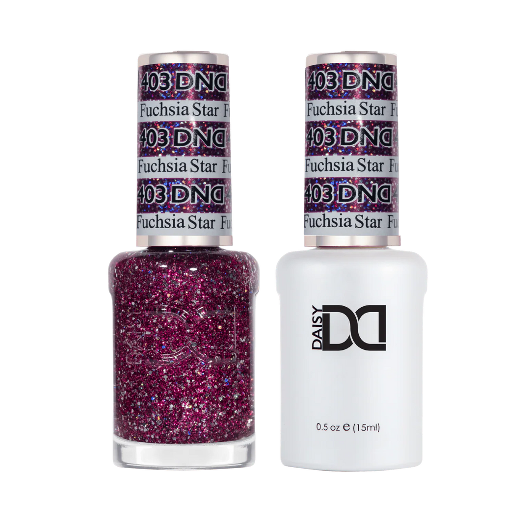 DND Gel Polish Only (401-499)