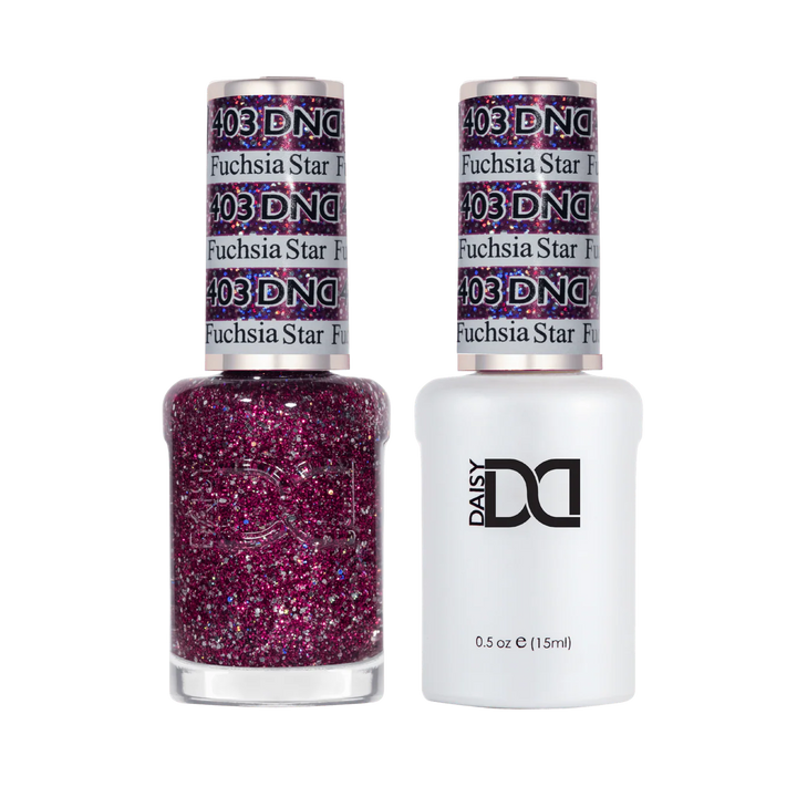 DND Gel Polish Only (401-499)