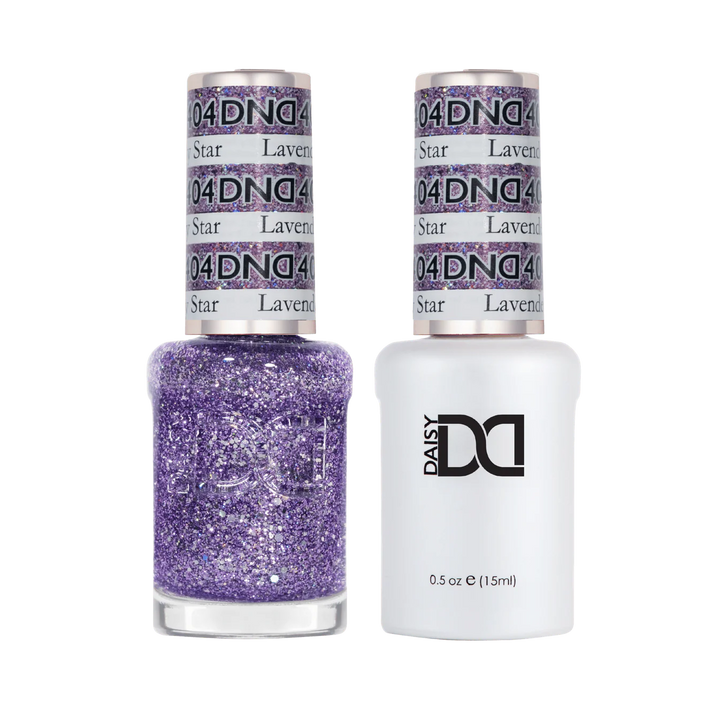 DND Gel Polish Only (401-499)