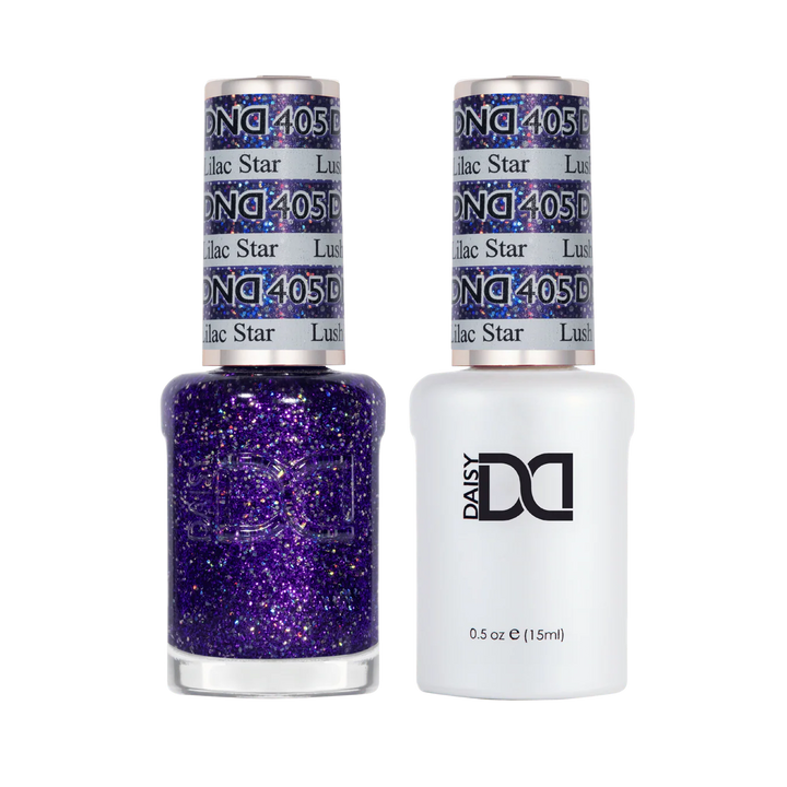 DND Gel Polish Only (401-499)