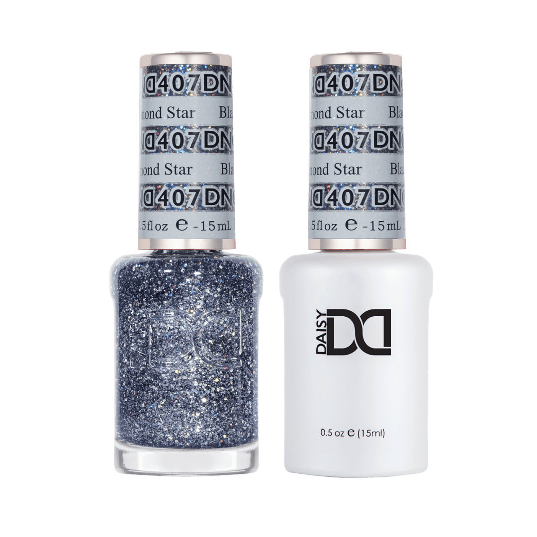 DND Gel Polish Only (401-499)