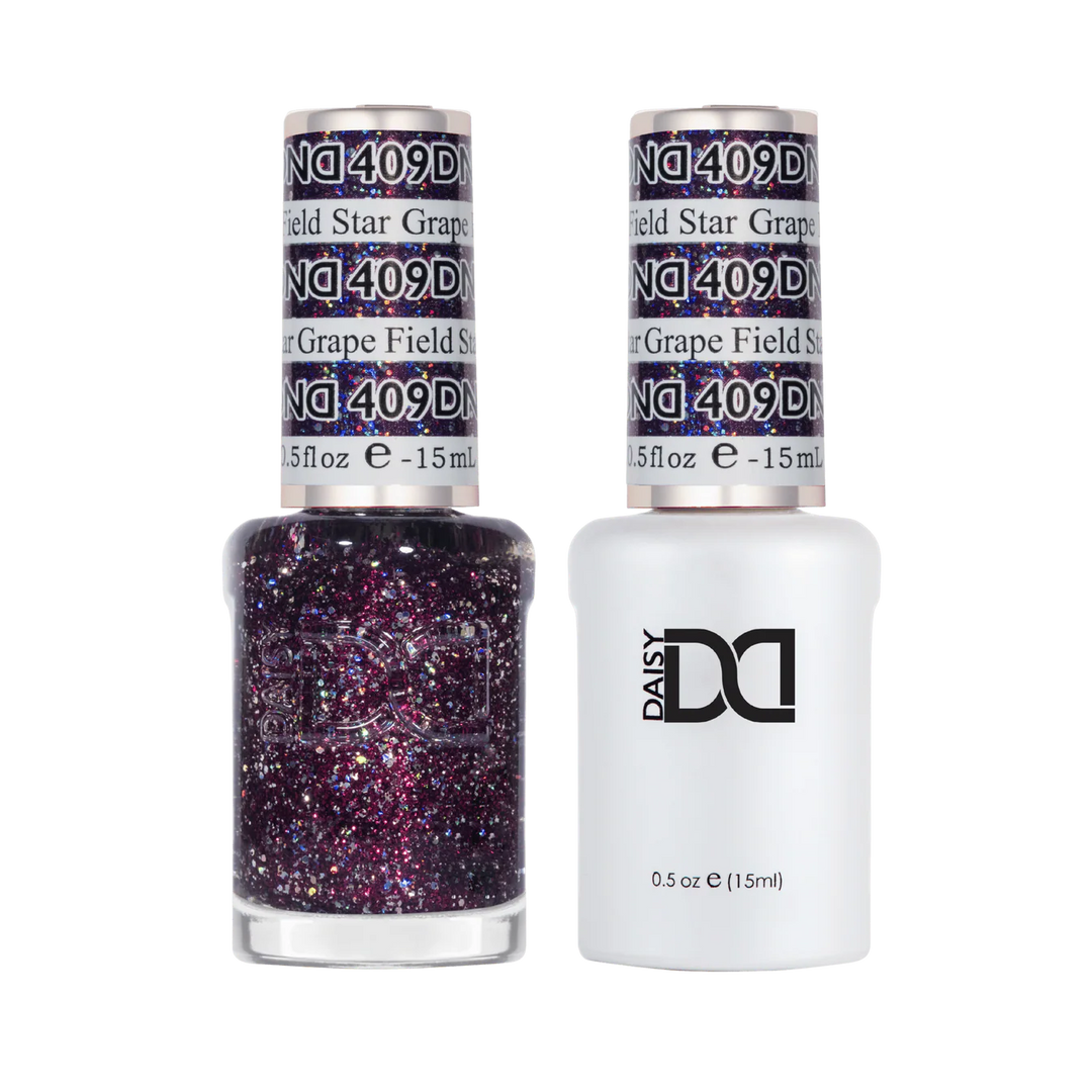 DND Gel Polish Only (401-499)