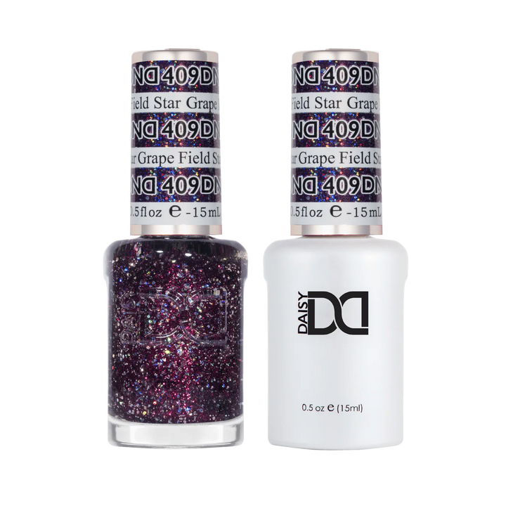 DND Gel Polish Only (401-499)