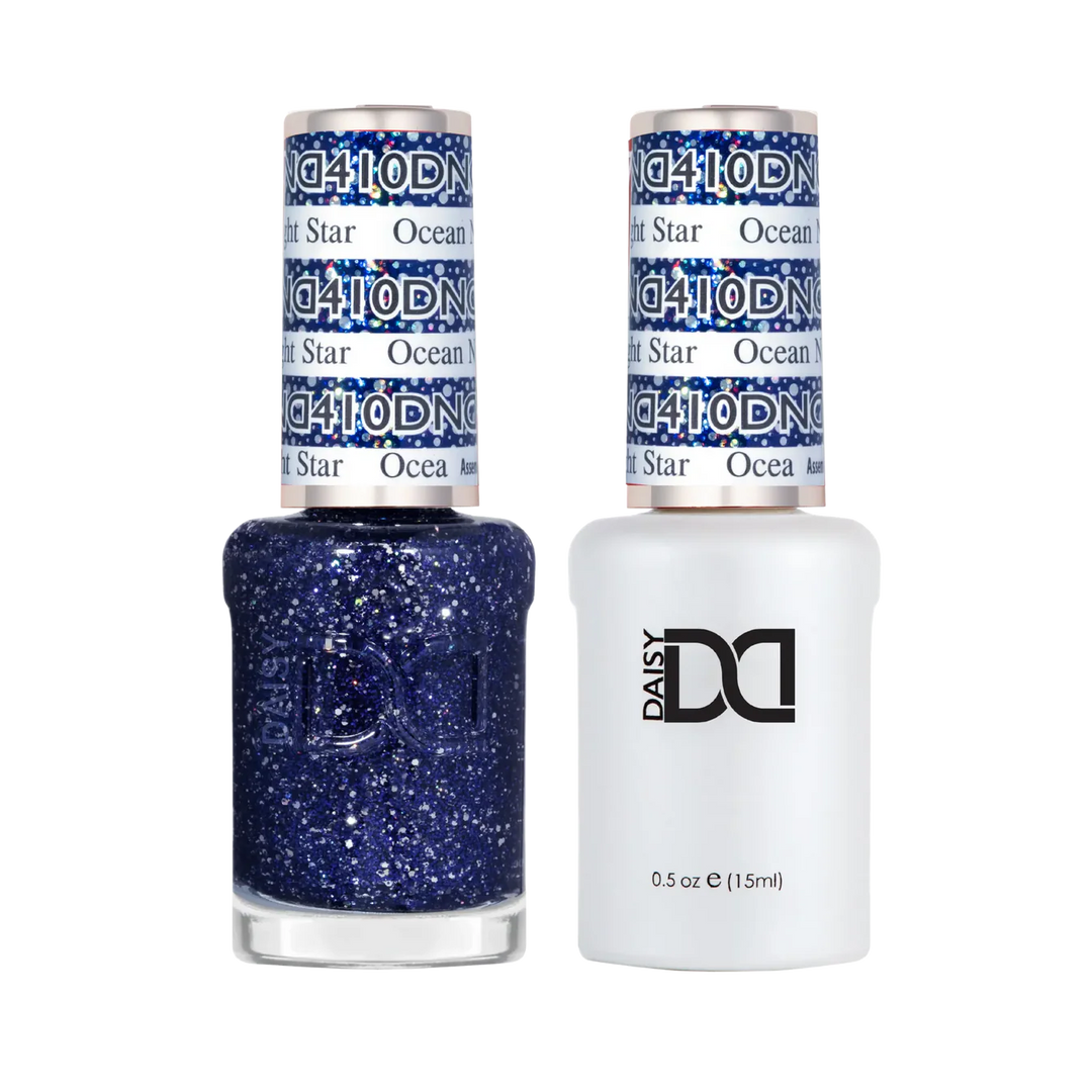 DND Gel Polish Only (401-499)