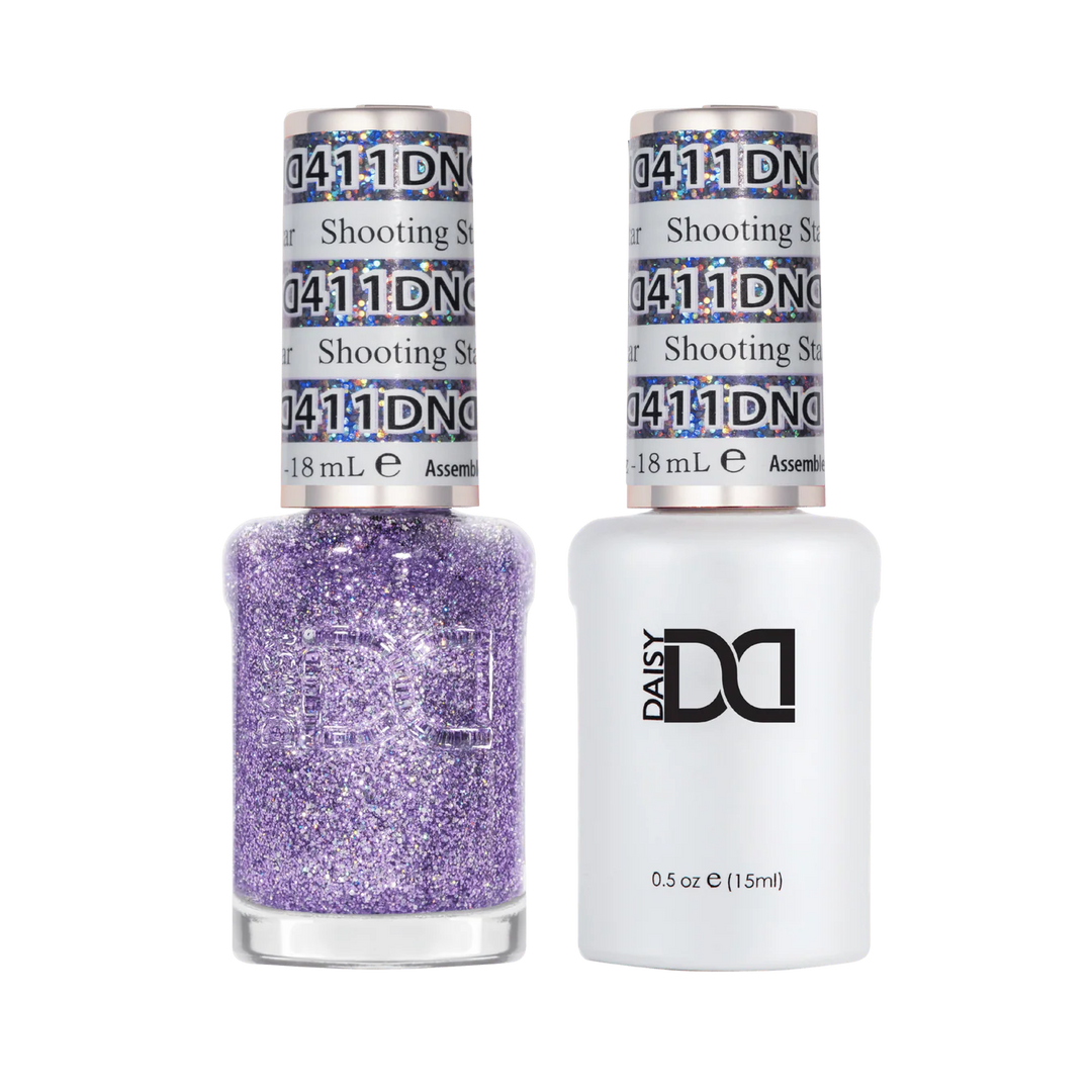DND Gel Polish Only (401-499)