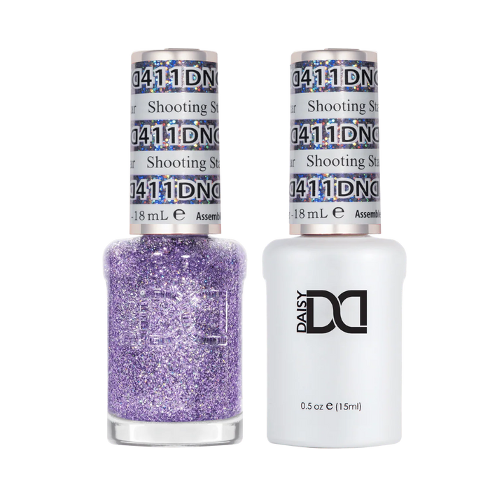 DND Gel Polish Only (401-499)