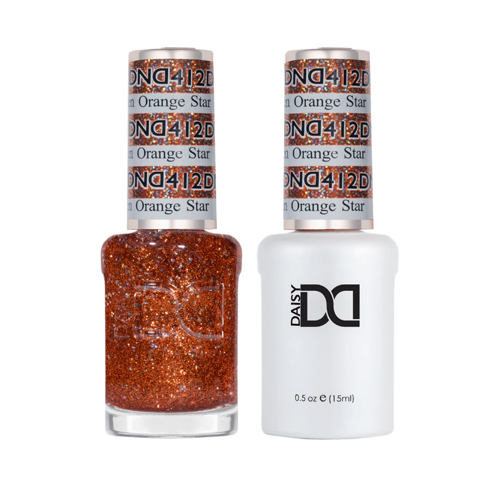 DND Gel Polish Only (401-499)