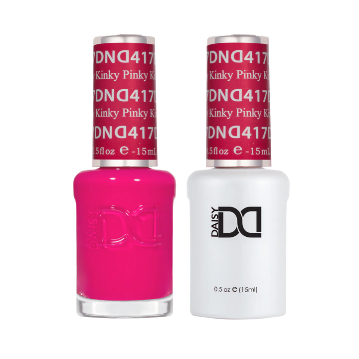 DND Gel Polish Only (401-499)