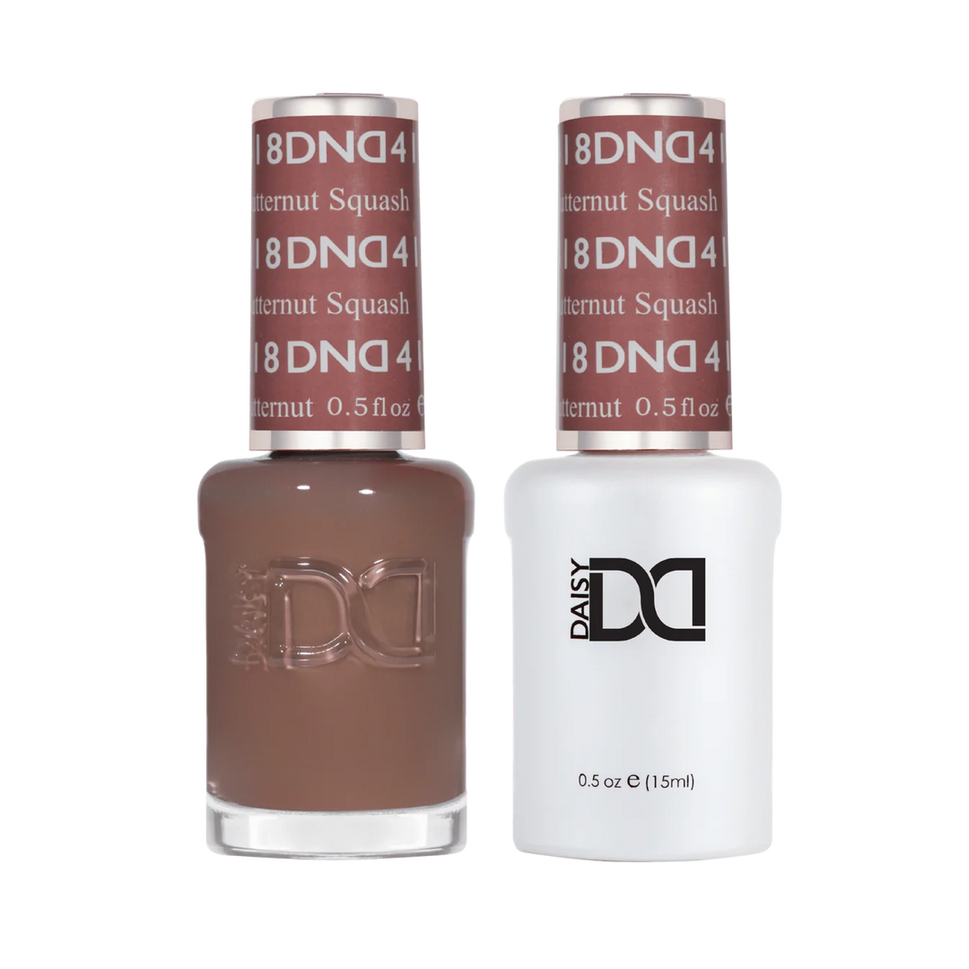 DND Gel Polish Only (401-499)