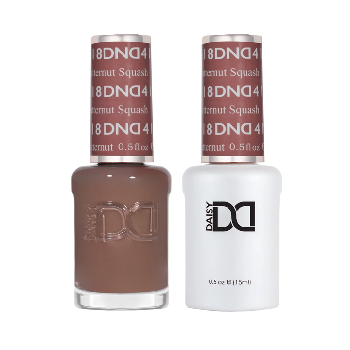 DND Gel Polish Only (401-499)
