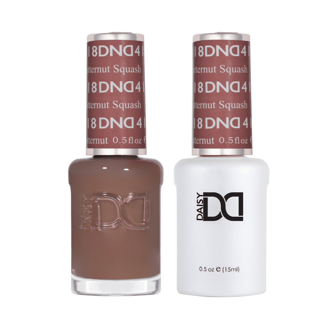 DND Gel Polish Only (401-499)