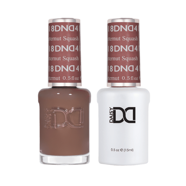 DND Gel Polish Only (401-499)