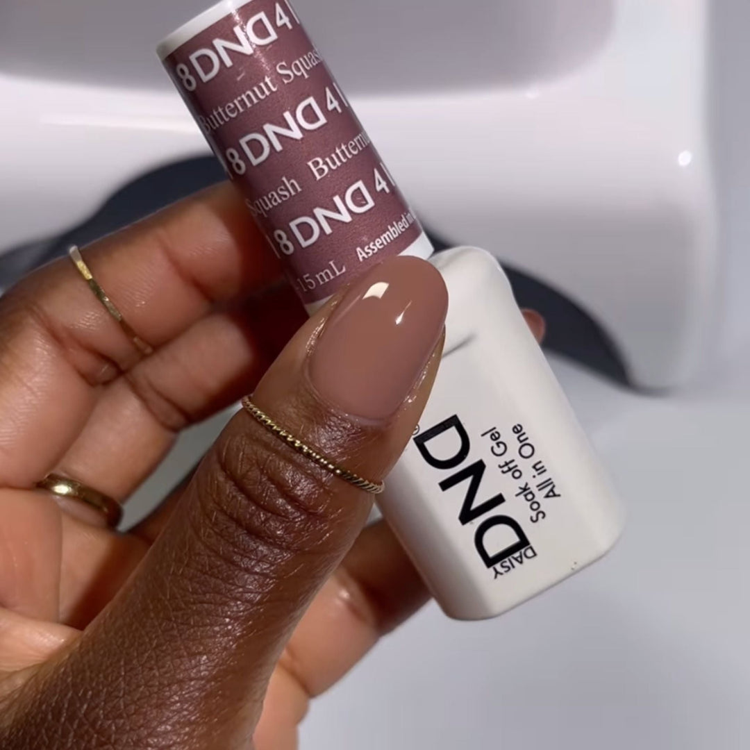 DND Gel Polish Only (401-499)