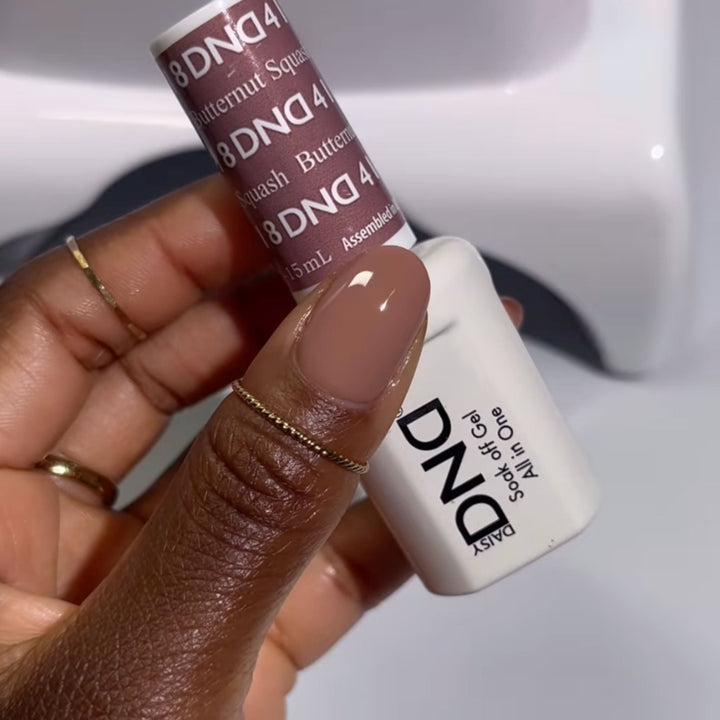 DND Gel Polish Only (401-499)