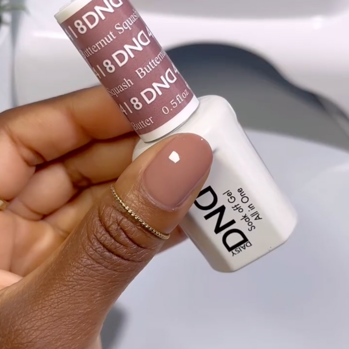 DND Gel Polish Only (401-499)