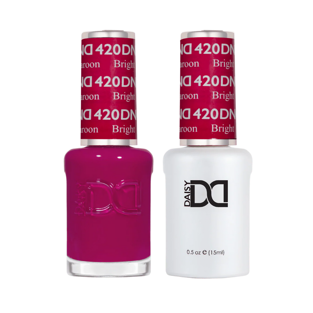 DND Gel Polish Only (401-499)