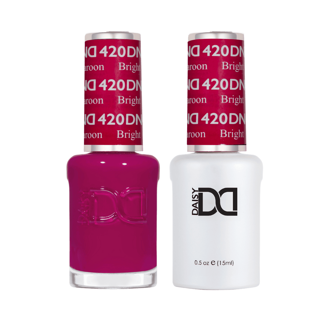 DND Gel Polish Only (401-499)