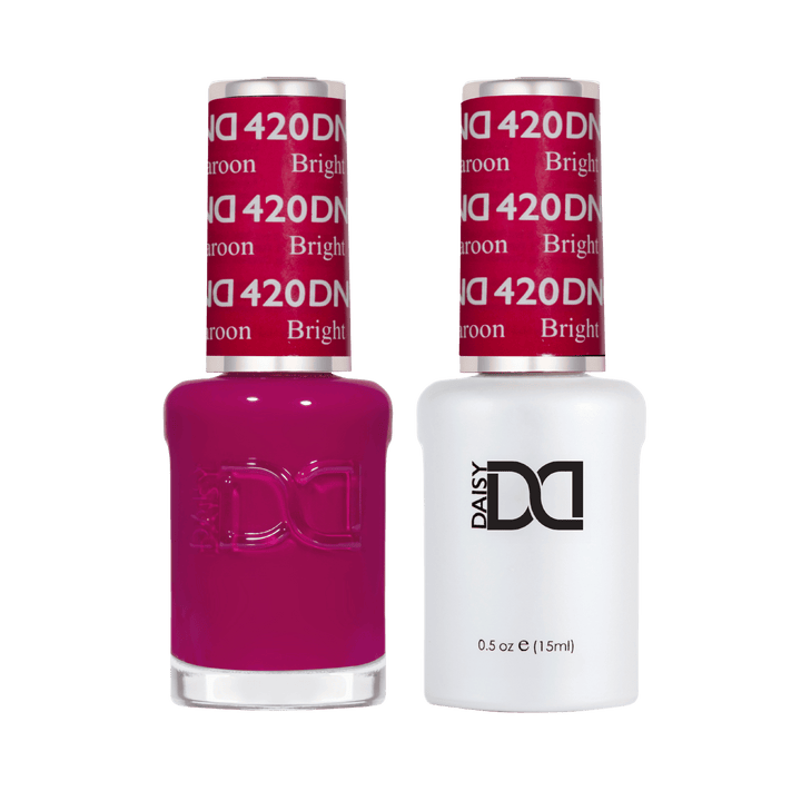 DND Gel Polish Only (401-499)