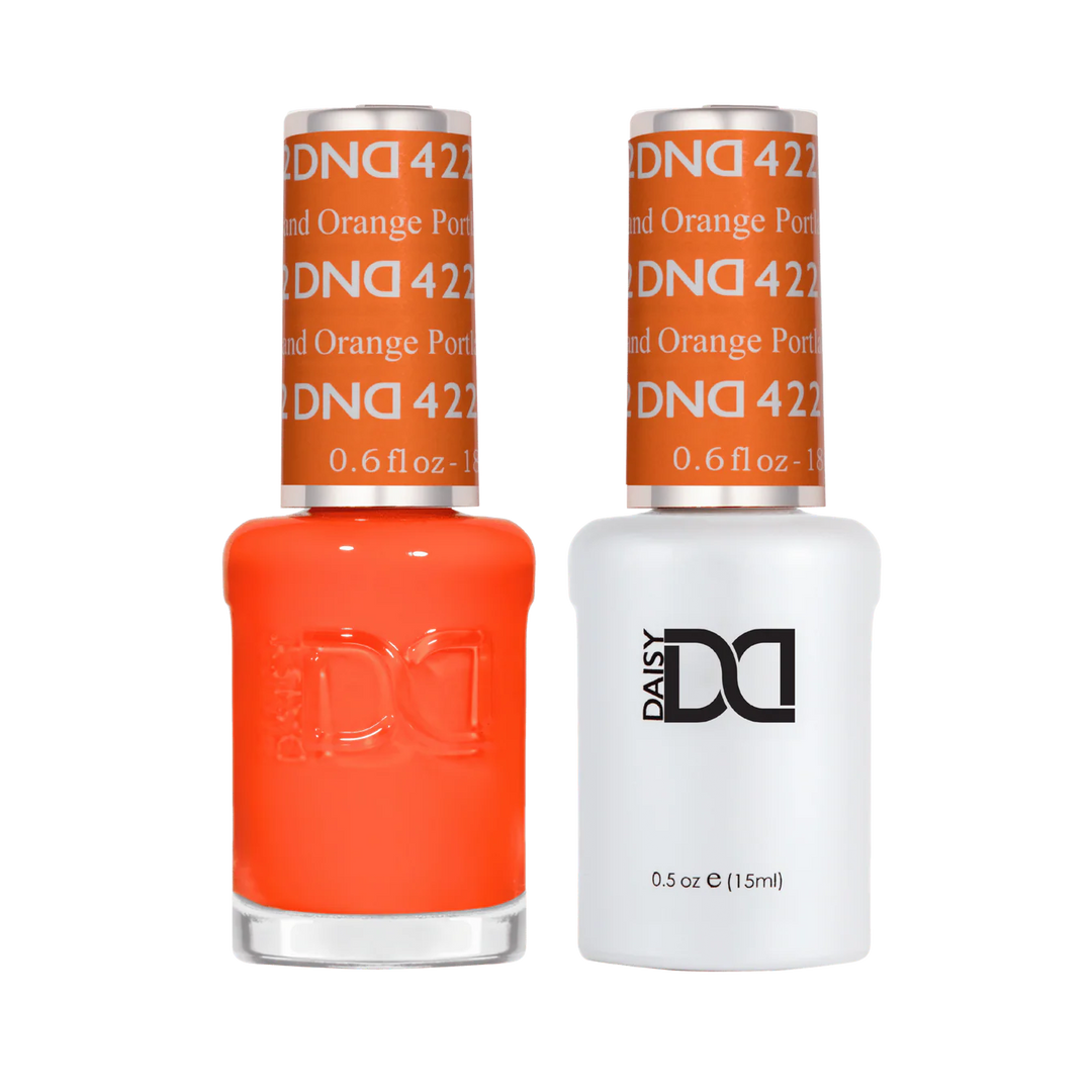 DND Gel Polish Only (401-499)