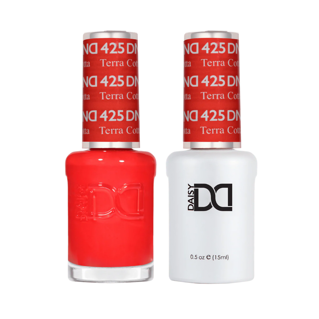 DND Gel Polish Only (401-499)