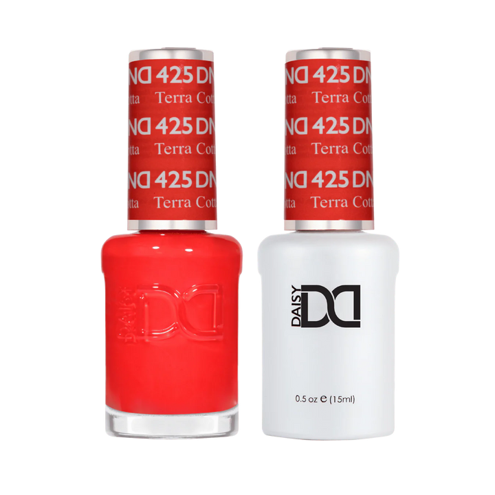 DND Gel Polish Only (401-499)