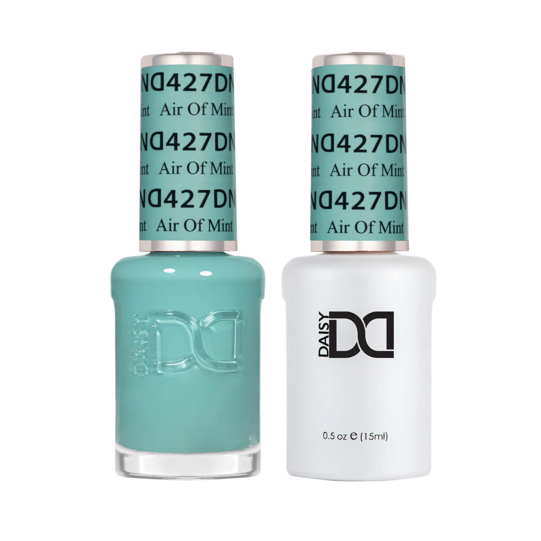 DND Gel Polish Only (401-499)