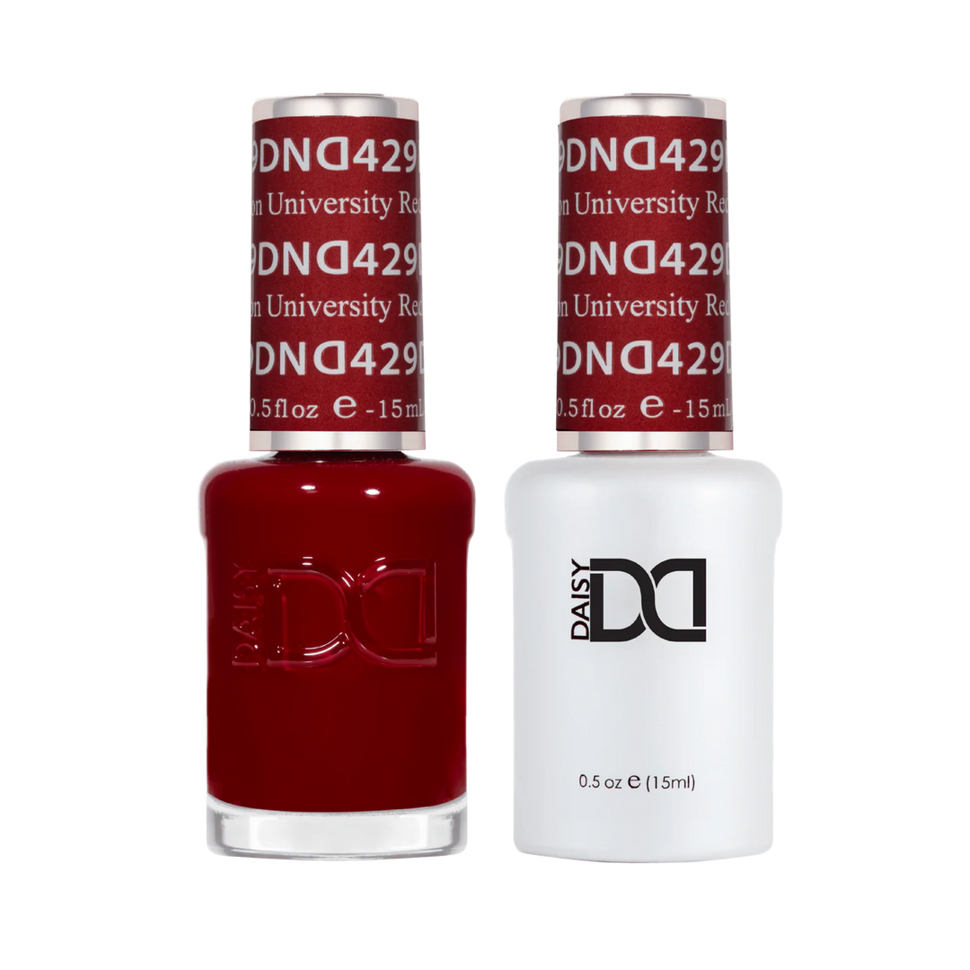 DND Gel Polish Only (401-499)