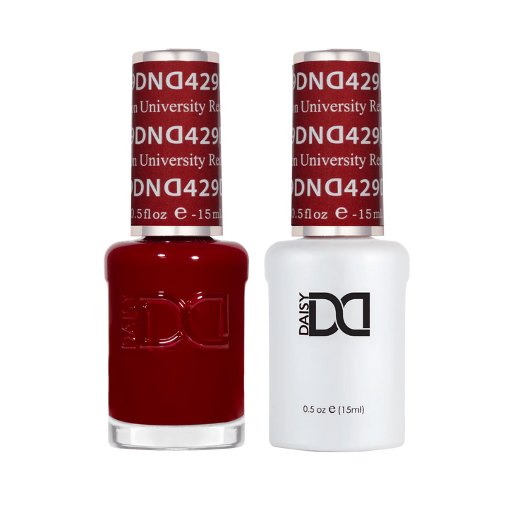 DND Gel Polish Only (401-499)