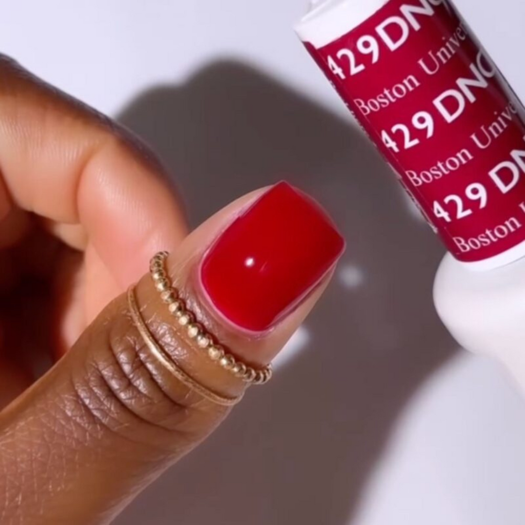 DND Gel Polish Only (401-499)