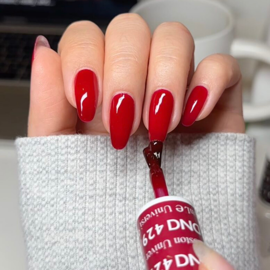 DND Gel Polish Only (401-499)