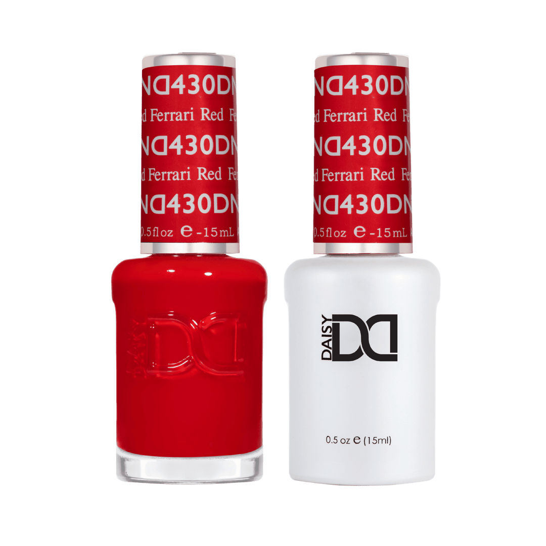 DND Gel Polish Only (401-499)