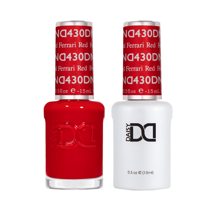 DND Gel Polish Only (401-499)