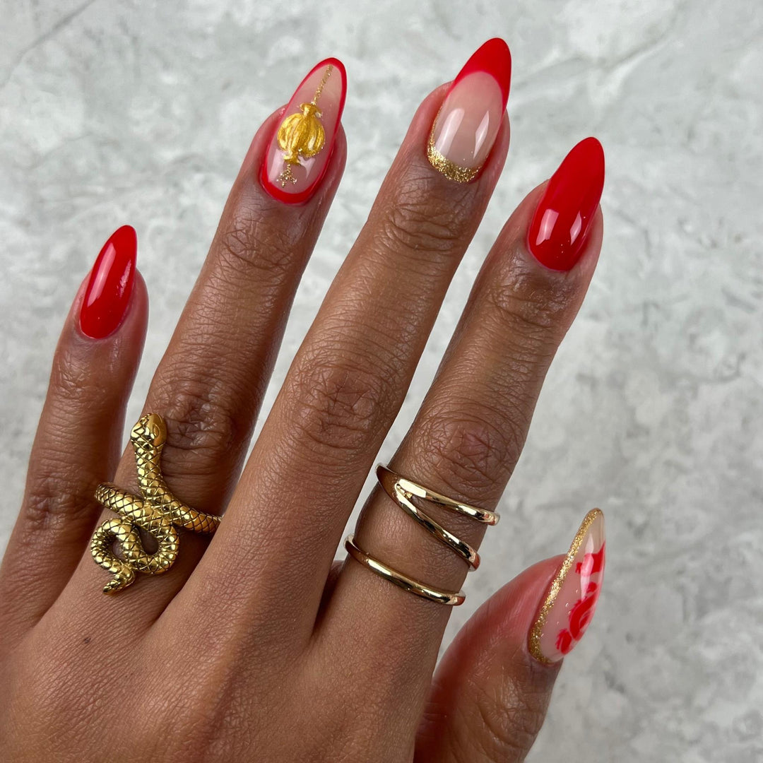 DND Gel Polish Only (401-499)