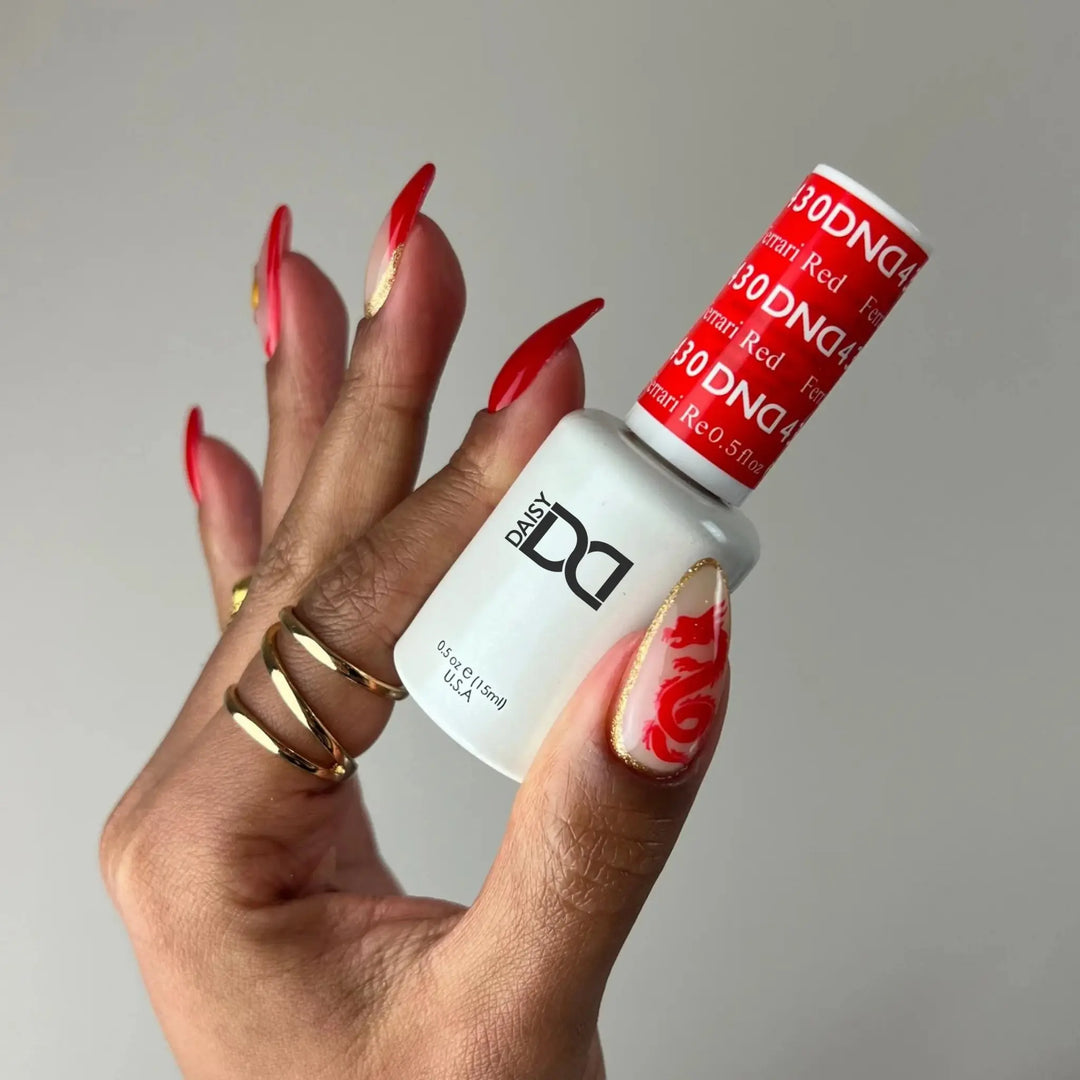 DND Gel Polish Only (401-499)