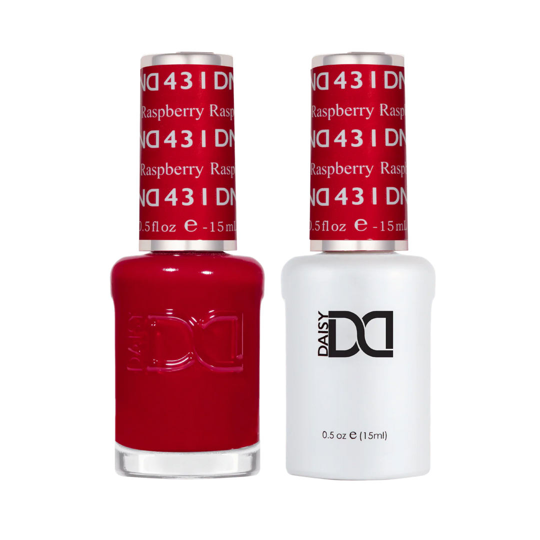 DND Gel Polish Only (401-499)