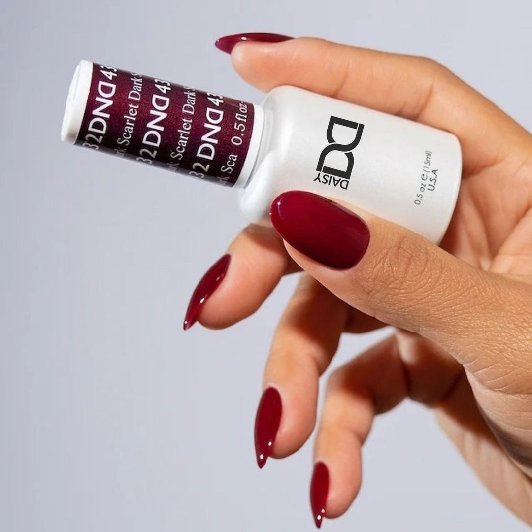 DND Gel Polish Only (401-499)