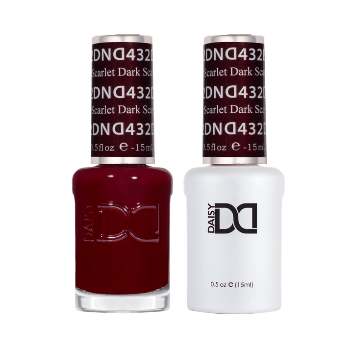 DND Gel Polish Only (401-499)