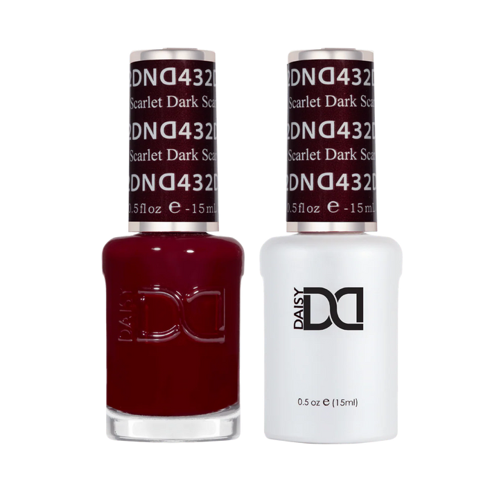 DND Gel Polish Only (401-499)