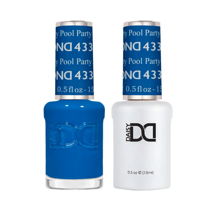 DND Gel Polish Only (401-499)
