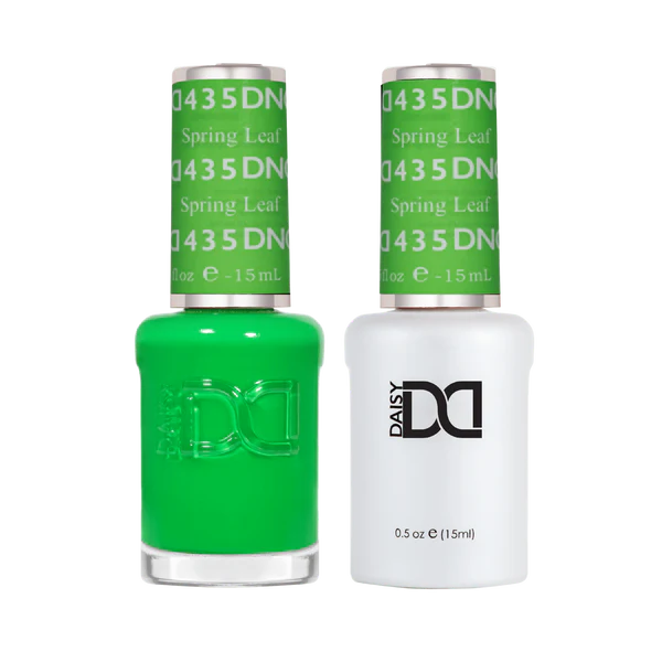 DND Gel Polish Only (401-499)