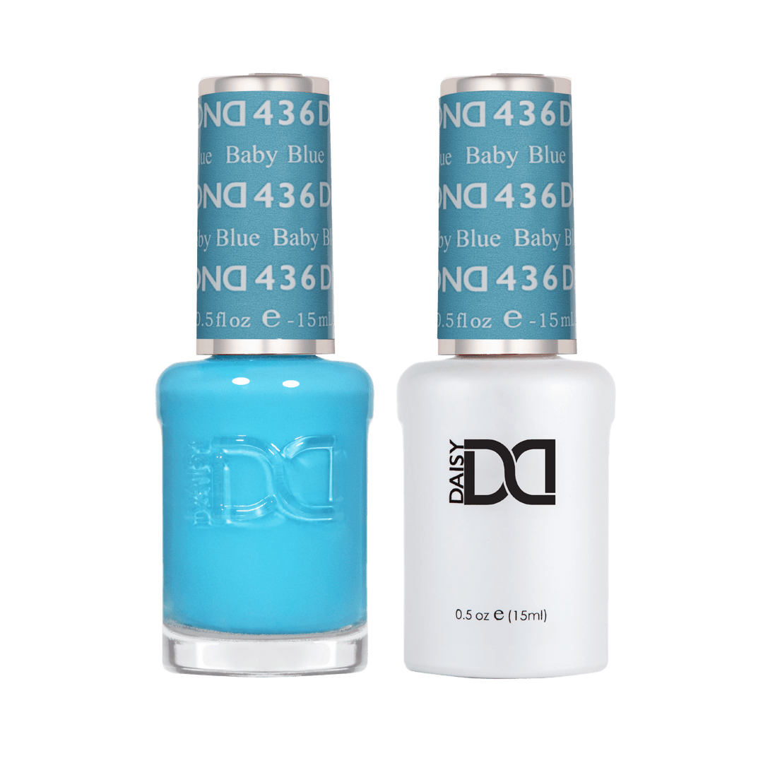 DND Gel Polish Only (401-499)