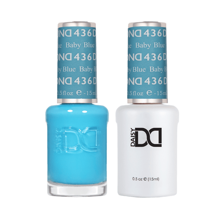 DND Gel Polish Only (401-499)