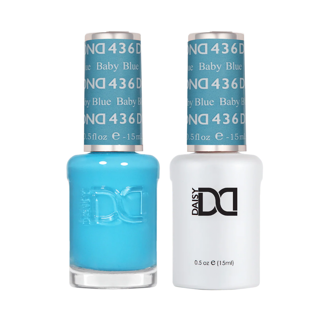 DND Gel Polish Only (401-499)