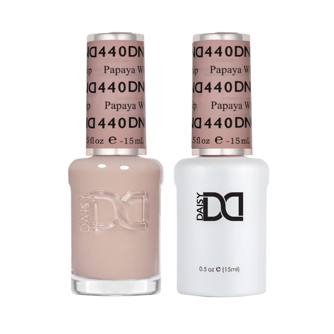 DND Gel Polish Only (401-499)