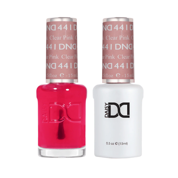DND Gel Polish Only (401-499)