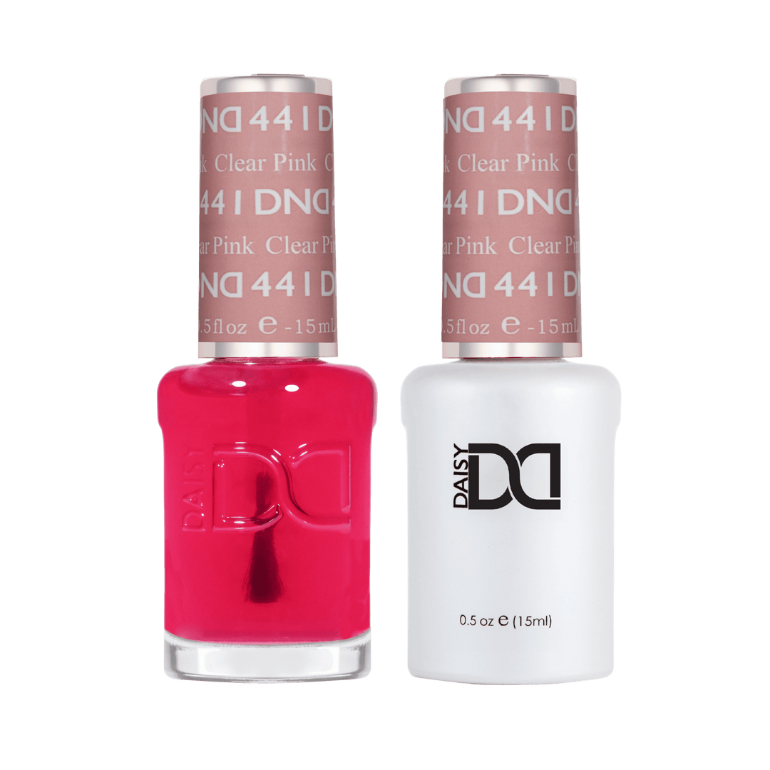 DND Gel Polish Only (401-499)