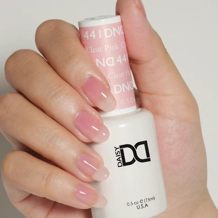 DND Gel Polish Only (401-499)