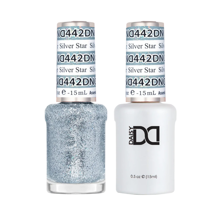 DND Gel Polish Only (401-499)